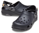 Crocs ALL-TERRAIN Clog Black Чоловічі Сабо Крокс Олл-Трейн Чорний 38-39