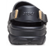 Crocs ALL-TERRAIN Clog Black Чоловічі Сабо Крокс Олл-Трейн Чорний 38-39