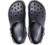 Crocs ALL-TERRAIN Clog Black Чоловічі Сабо Крокс Олл-Трейн Чорний 38-39