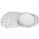 Crocs Crocband Full Force Clog White Чоловічі Жіночі Сабо Крокс Крокбенд Фулл Форс 39 206122 фото 3