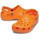 Crocs Classic Clog Tangerine Чоловічі Жіночі Сабо Крокс Класік 40/41 158945 фото 5