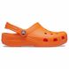 Crocs Classic Clog Tangerine Мужские Женские Сабо Крокс Классик 36 158945 фото