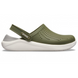 Crocs LiteRide Clog Army/Green Мужские Женские Сабо Крокс Лайтрайд 36 17-34 фото