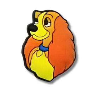 Jibbitz Lady and the Tramp | Джибитс Леди и Бродяга 154 фото