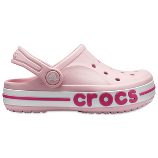 Crocs Kids&rsquo; Bayaband Clog Petal / Pink Дитячі Сабо Крокс Баябенд Кідс 34 205100 фото