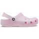 Kids&rsquo; Classic Clog Barely Pink Дитячі Сабо Класік Світло-рожеві 24 206991 фото
