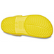 Crocs Crocband Clog Lemon / White Мужские Женские Сабо Крокс Крокбенд 43 11016 фото 3