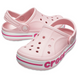 Crocs Kids’ Bayaband Clog Petal / Pink Детские Сабо Крокс Баябенд Кидс 27 205100 фото 5