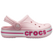 Crocs Kids’ Bayaband Clog Petal / Pink Дитячі Сабо Крокс Баябенд Кідс 27 205100 фото 1