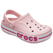 Crocs Kids’ Bayaband Clog Petal / Pink Дитячі Сабо Крокс Баябенд Кідс 27 205100 фото 2