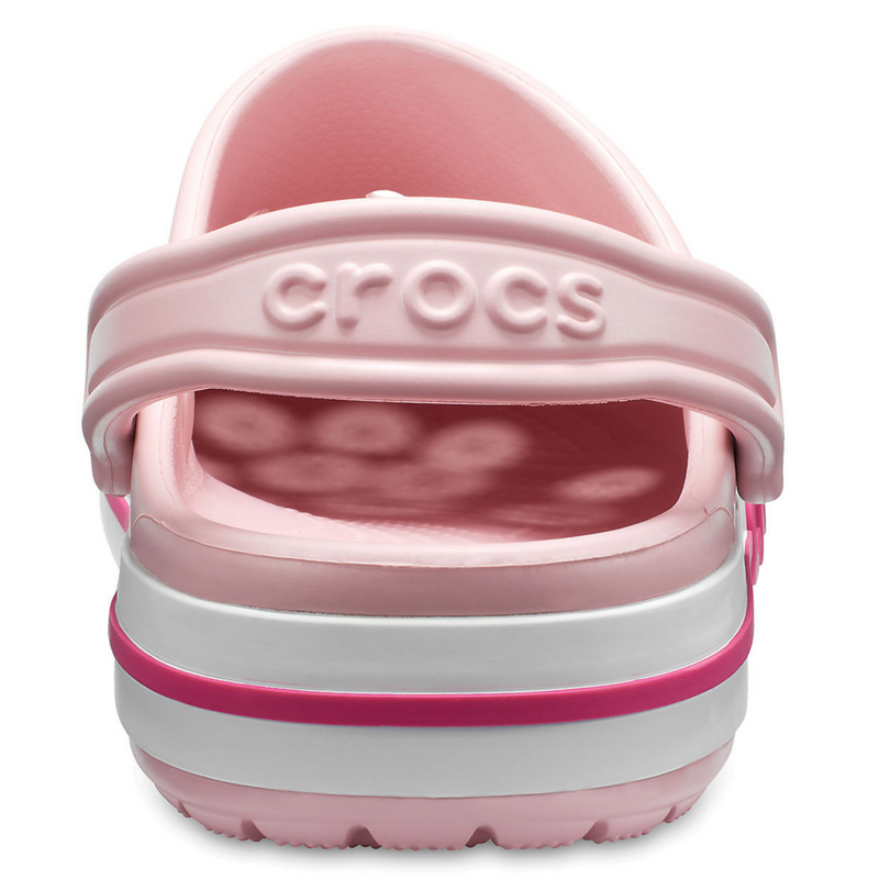 Crocs Kids’ Bayaband Clog Petal / Pink Детские Сабо Крокс Баябенд Кидс 27 205100 фото